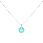 Silver Soho Necklace