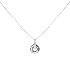 Silver Soho Necklace