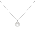 Silver Soho Necklace