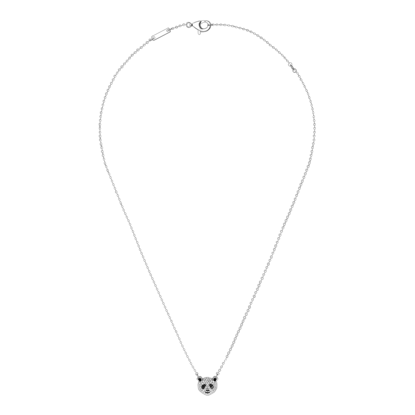 Panda Necklace