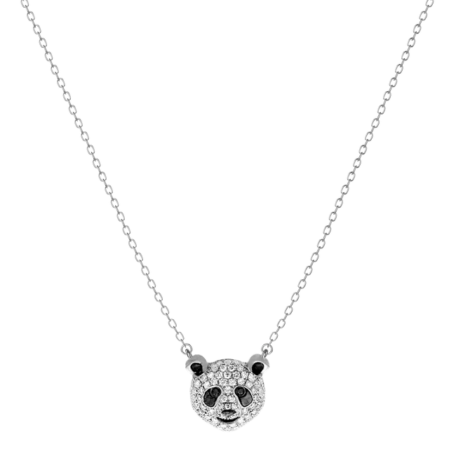 Panda Necklace