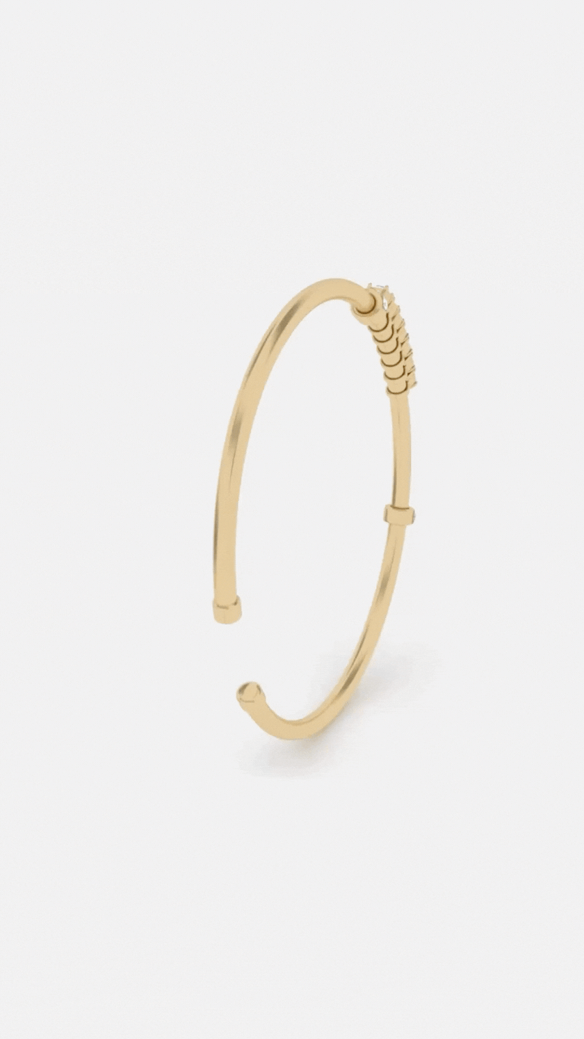 Ballet Bracelet
