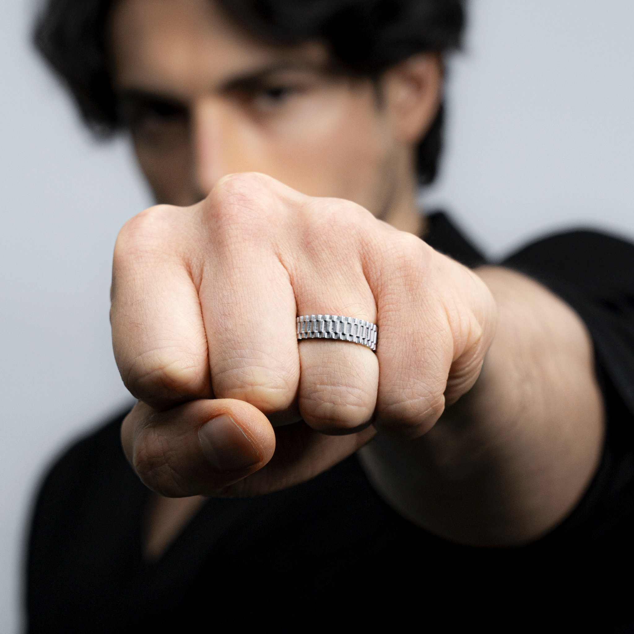 Regent Men's Ring