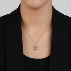 Silver Soho Necklace