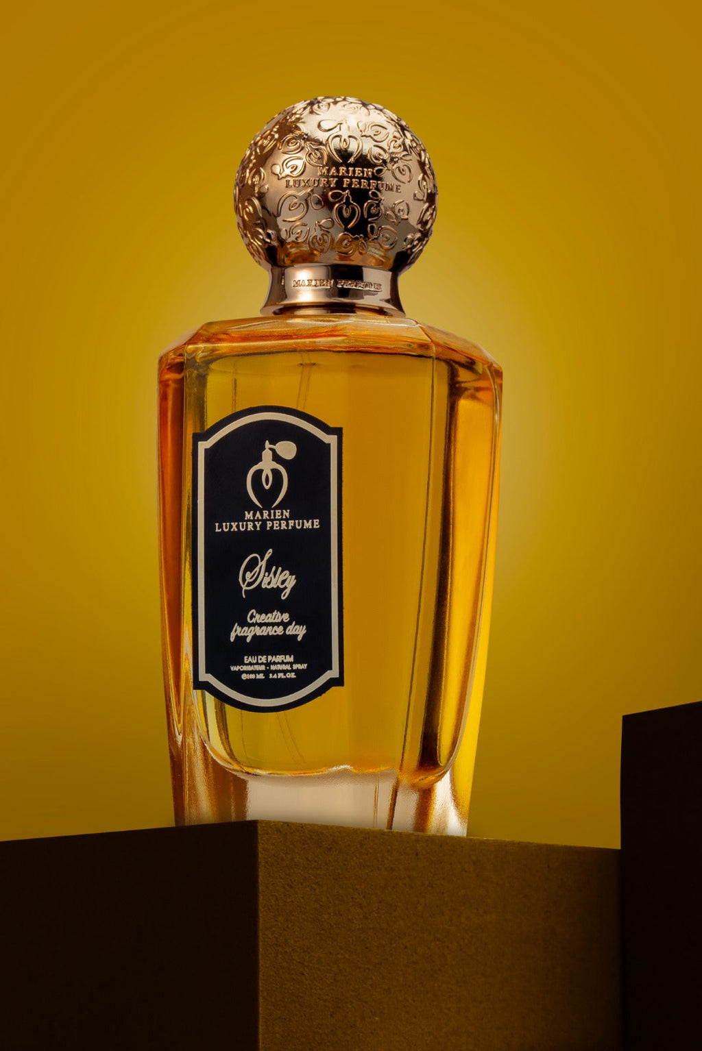 Marien Secret Men Luxury Eau de Parfum | Woody - 100ml