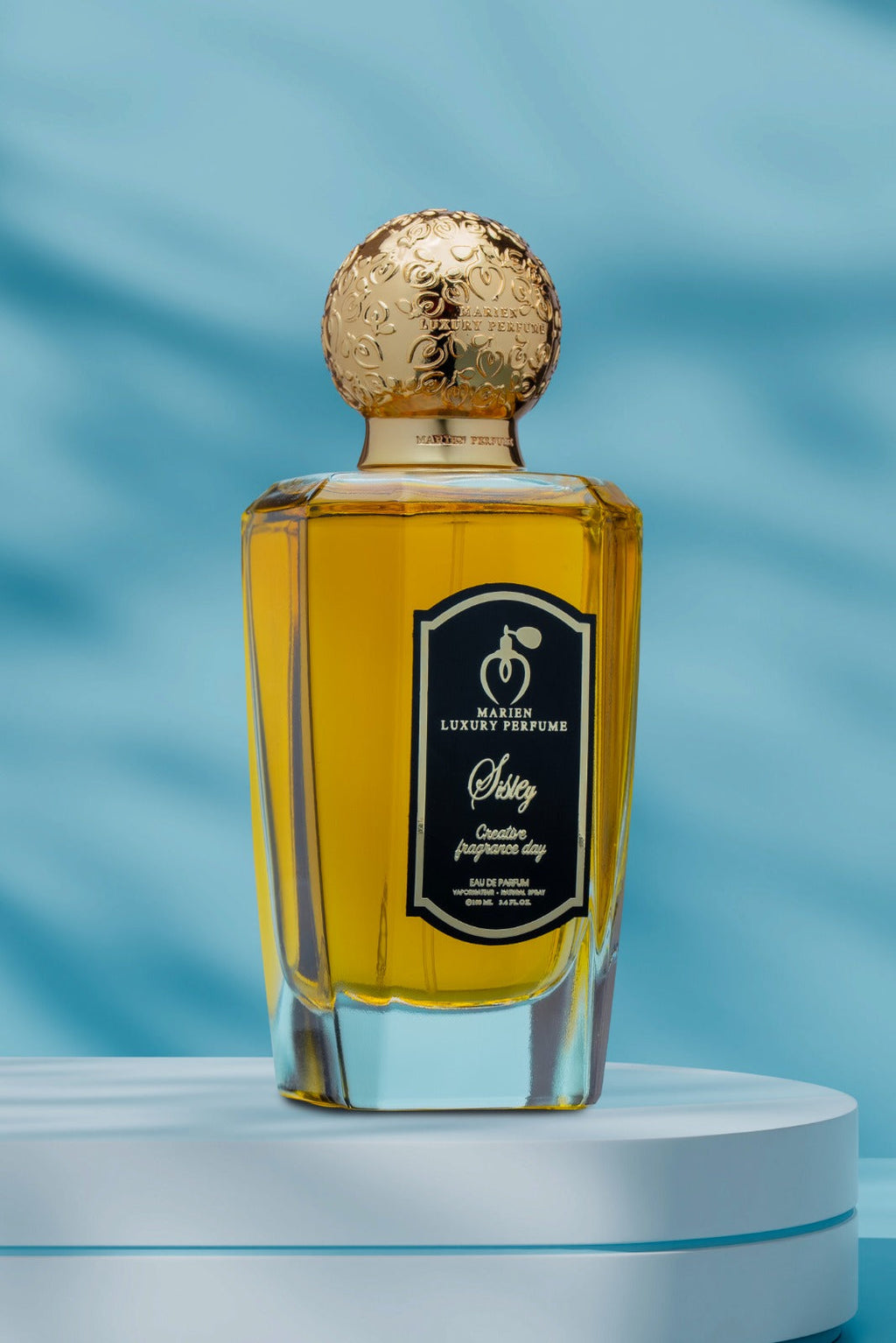 Marien Sisley Unisex Luxury Eau de Parfum | Fresh and Floral - 100ml