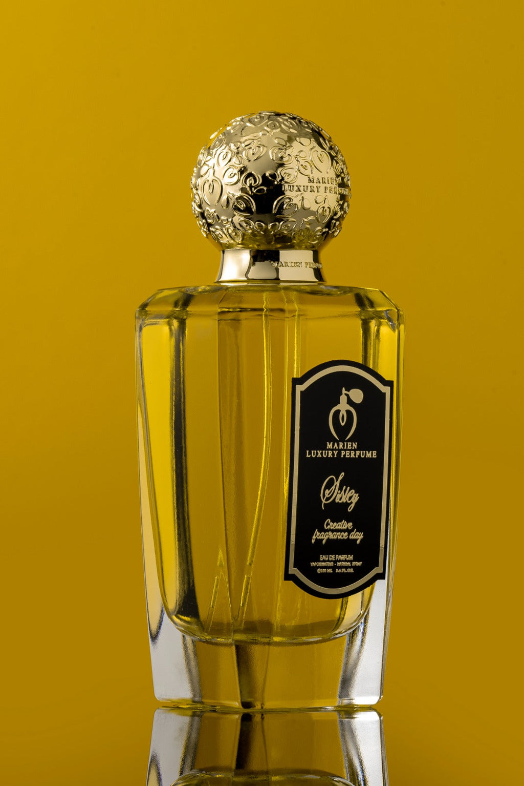 Marien Sisley Unisex Luxury Eau de Parfum | Fresh and Floral - 100ml