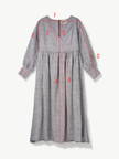 Oversized Maxi Dress with Pockets Corduroy – Michelle | No More Nobody