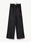 Smart Denim Trouser Organic Cotton - Katherina | No More Nobody