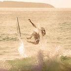 46inch Epoxy Fibreglass Skimboard