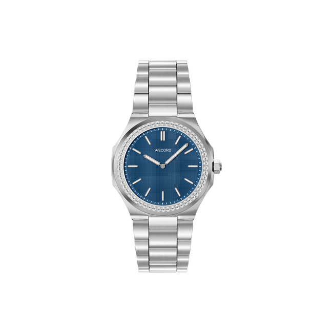 Montre Oliver - Petit modèle avec diamants