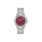 Oliver Watch - Small  Model With Diamonds