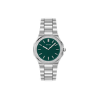 Oliver Watch - Small  Model With Diamonds