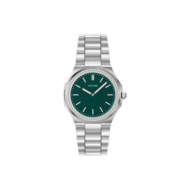 Montre Oliver - Petit modèle avec diamants