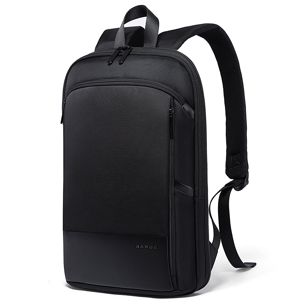 Bange EX-S Slim 16 inch Laptop Backpack Black
