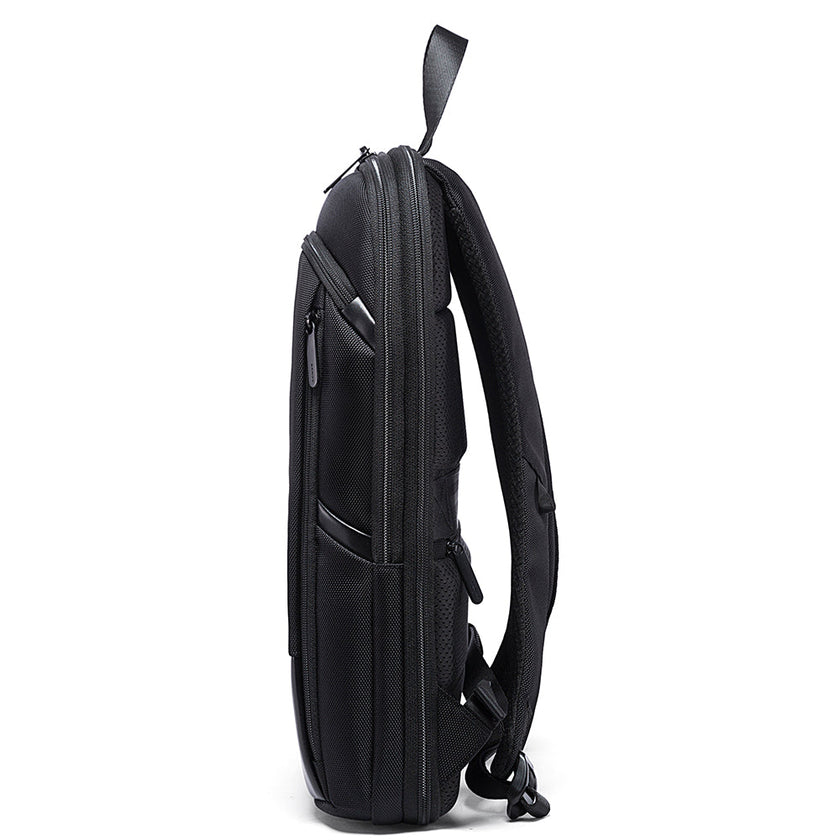Bange EX-S Slim 16 inch Laptop Backpack Black