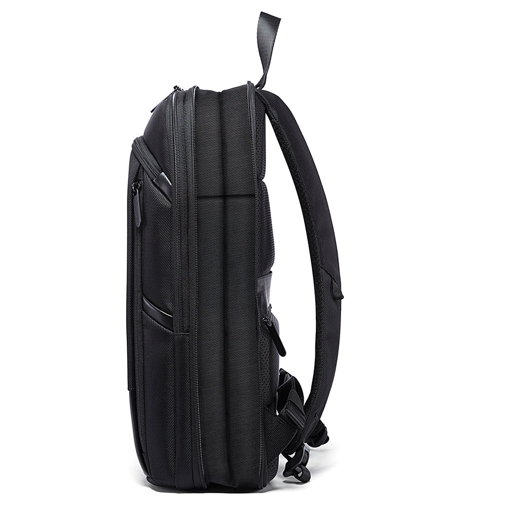 Bange EX-S Slim 16 inch Laptop Backpack Black