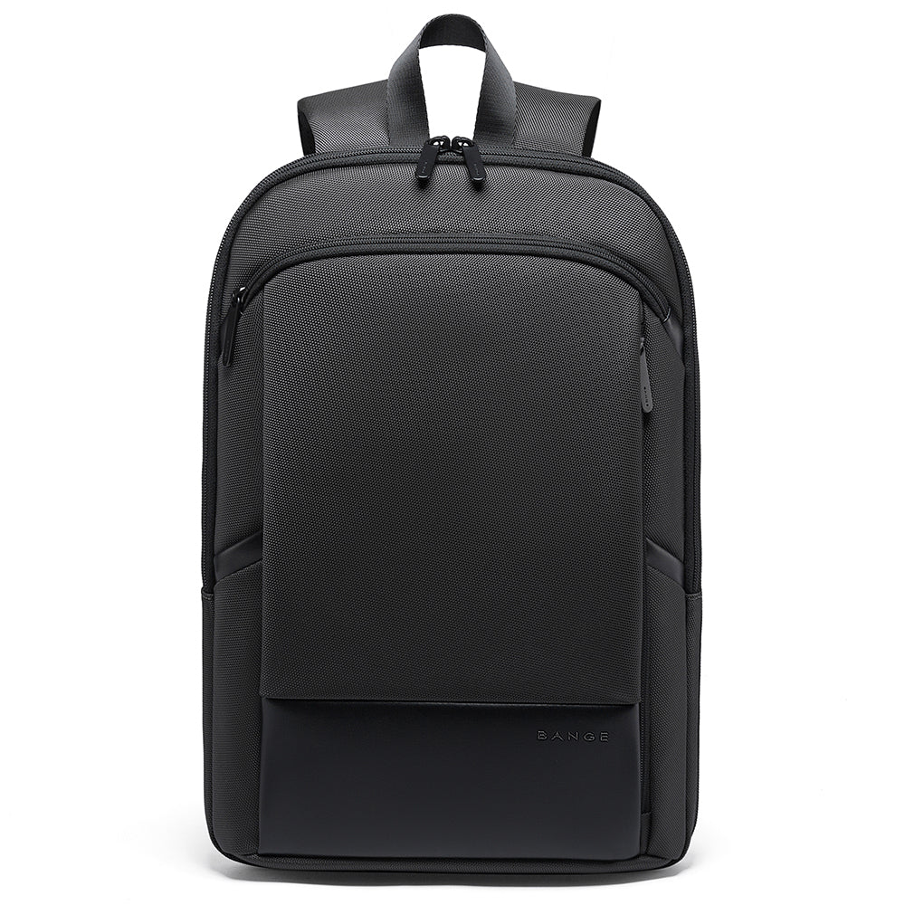 Bange EX-S Slim 16 inch Laptop Backpack Black