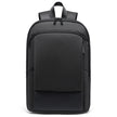 Bange EX-S Slim 16 inch Laptop Backpack Black