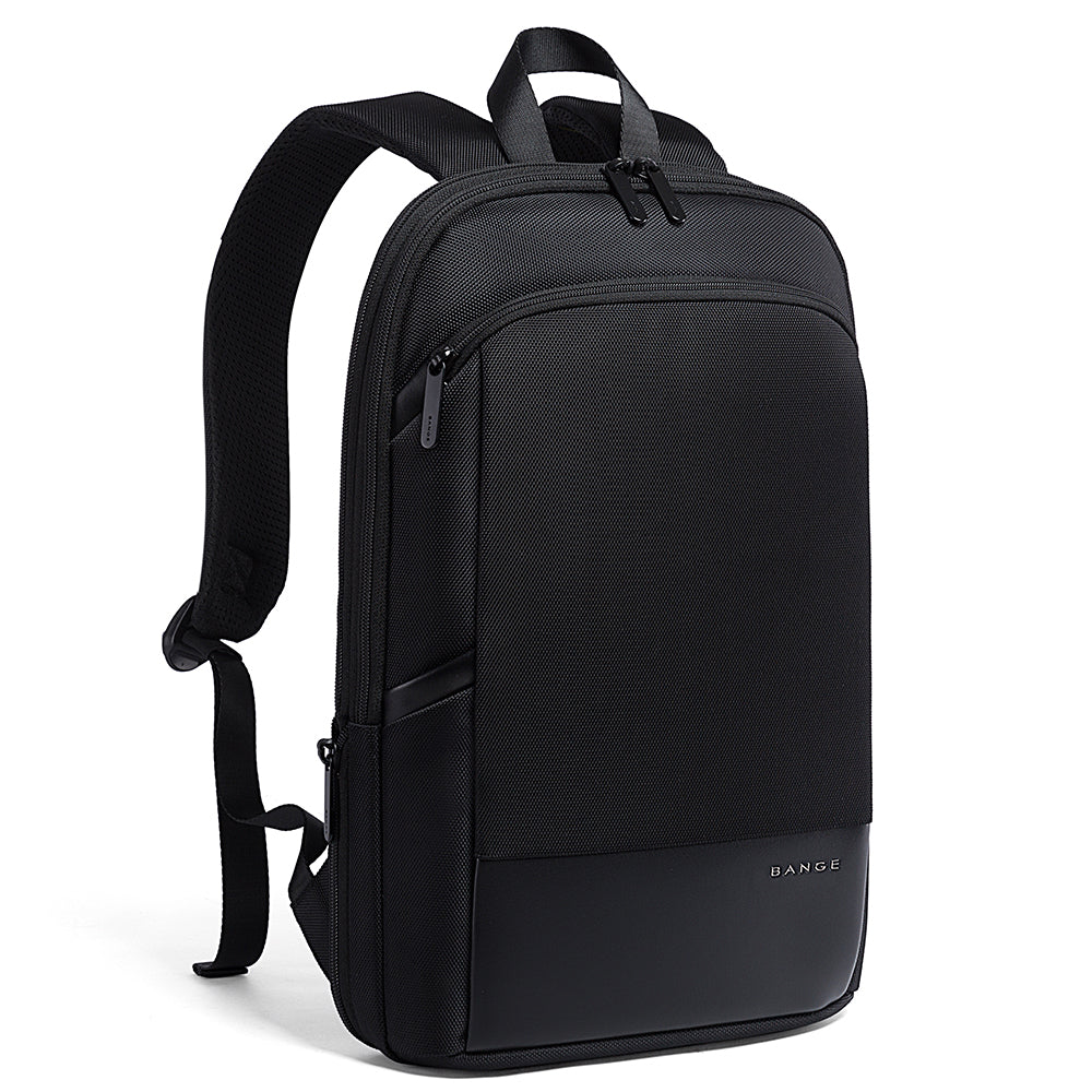 Bange EX-S Slim 16 inch Laptop Backpack Black