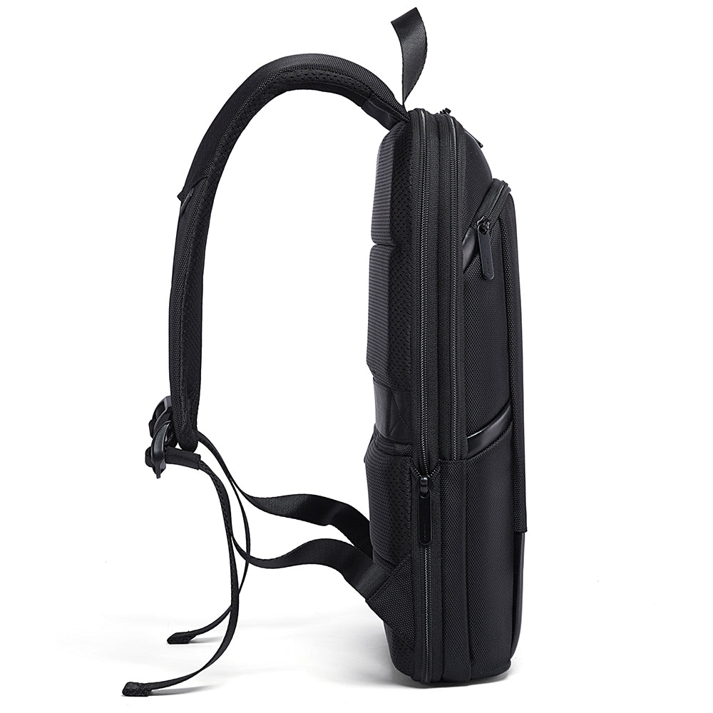Bange EX-S Slim 16 inch Laptop Backpack Black