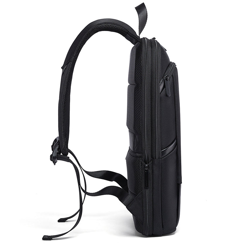 Bange EX-S Slim 16 inch Laptop Backpack Black