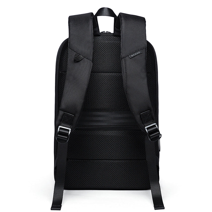 Bange EX-S Slim 16 inch Laptop Backpack Black