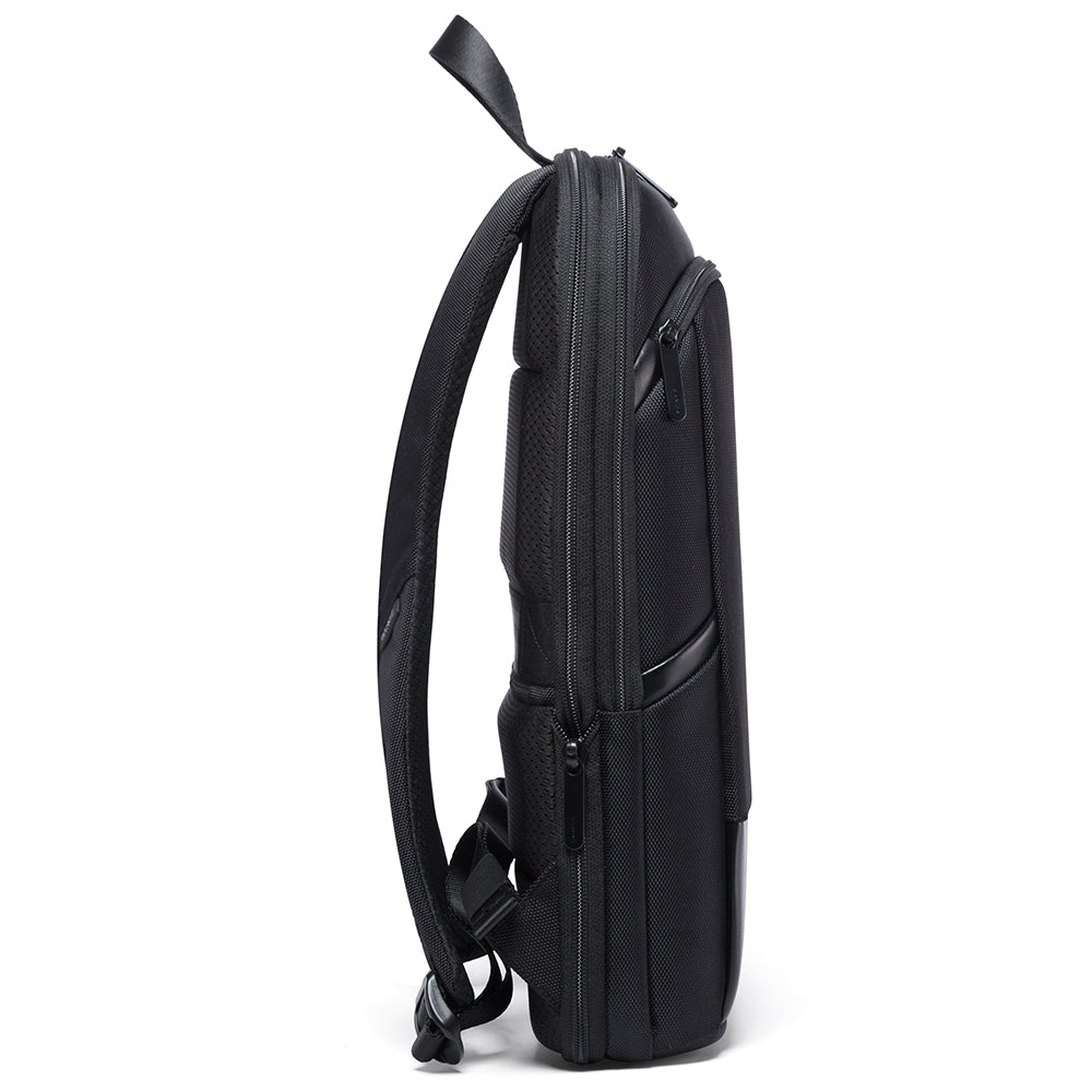 Bange EX-S Slim 16 inch Laptop Backpack Black