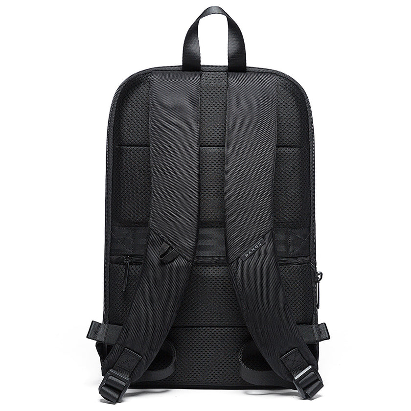 Bange EX-S Slim 16 inch Laptop Backpack Black