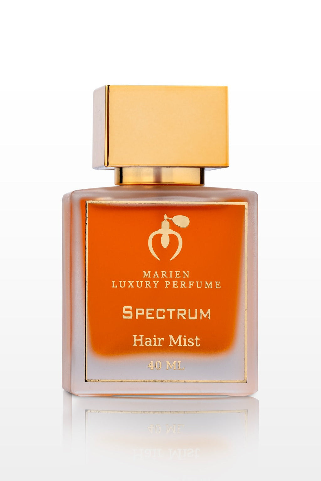 Marien Spectrum Luxury Hair & Body Mist | Cedarwood, Musk, Jasmine - 40ml