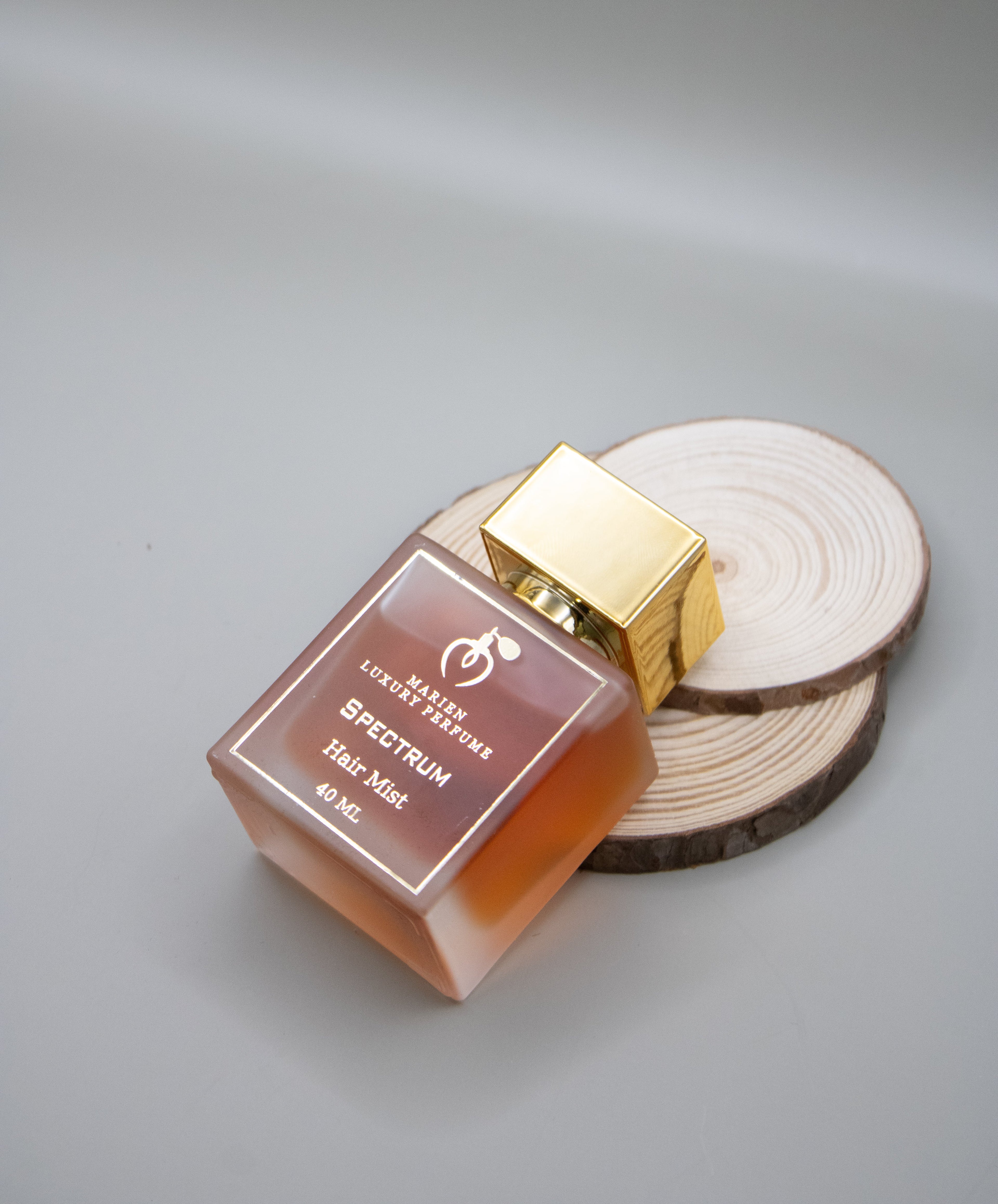 Marien Spectrum Luxury Hair & Body Mist | Cedarwood, Musk, Jasmine - 40ml