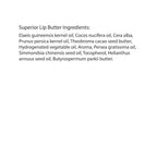 Manteca labial superior (15 ml)