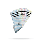 Swirls 2Lines Padel Socks