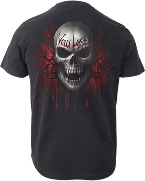 GAME OVER - Organic T-Shirt