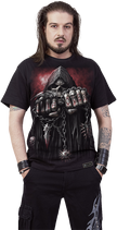 GAME OVER - Organic T-Shirt