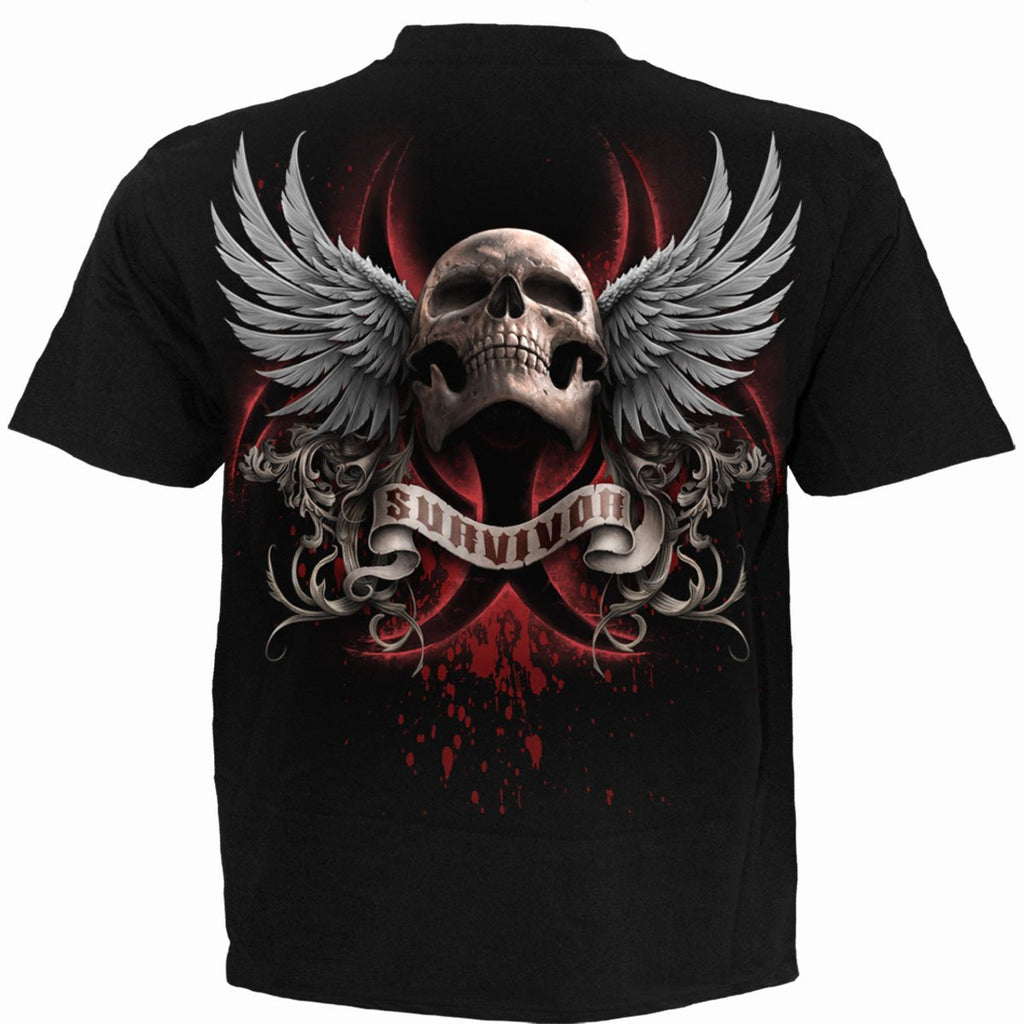 CONFINEMENT 2020 - T-shirt noir