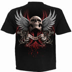 CONFINEMENT 2020 - T-shirt noir