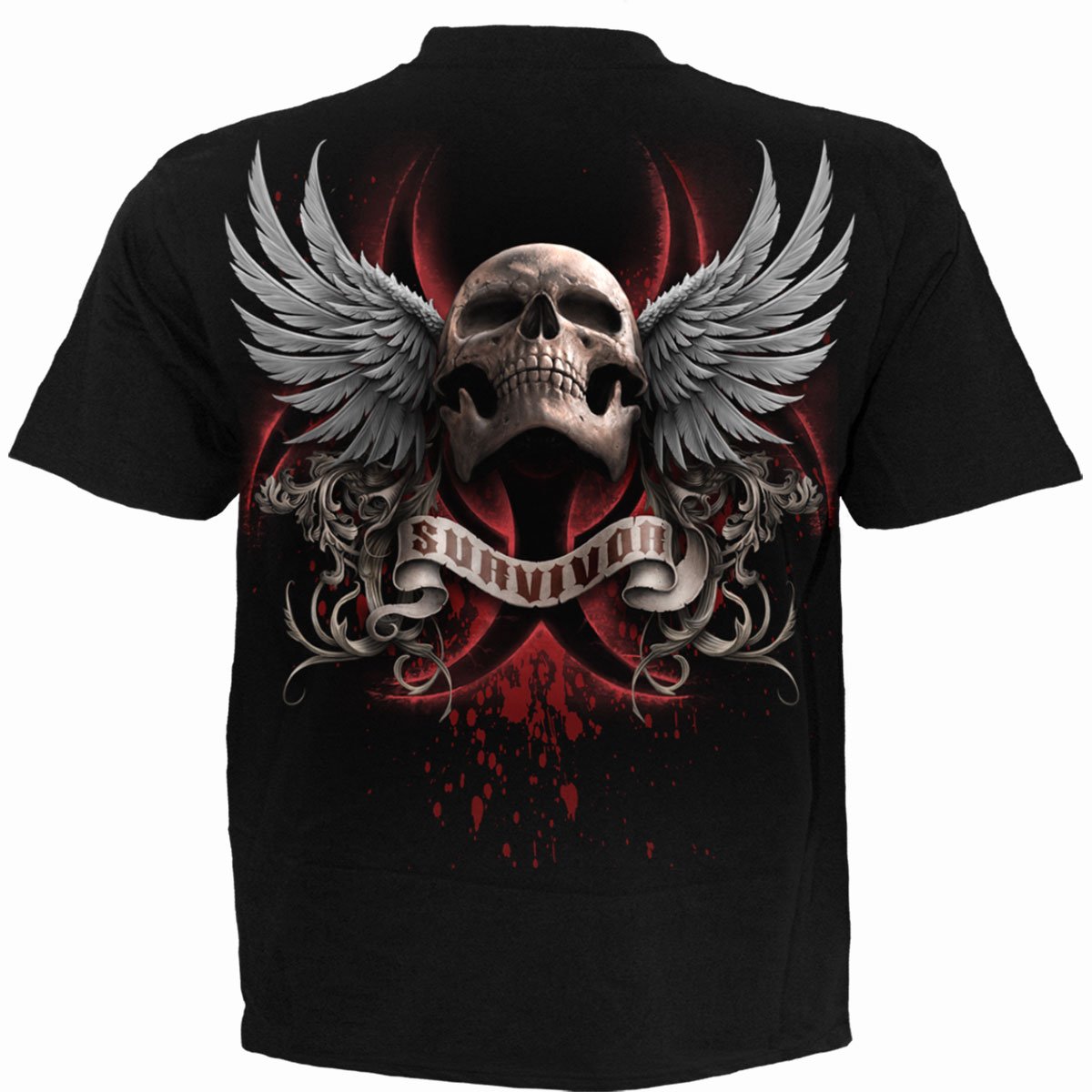 CONFINEMENT 2020 - T-shirt noir