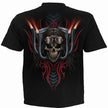 RIDE FREE - T-Shirt Black