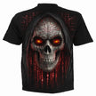 CYBER DEATH - Kids T-Shirt Black