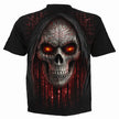 CYBER DEATH - T-Shirt Black