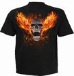 ROCKING THE DEAD - T-Shirt Black