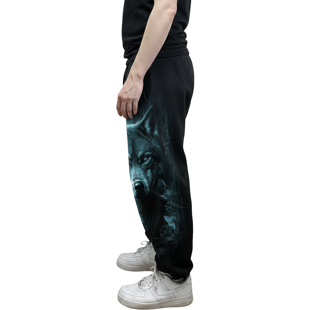 FOREST GUARDIANS - Casual Cargo Joggers