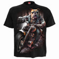 TOP DOG - Camiseta Negra