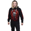TOMB OF ROCK - Hoody Black