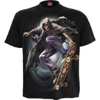 SOUL BOARDER - T-Shirt Black