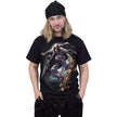 SOUL BOARDER - T-Shirt Black