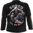 SOUL BOARDER - Longsleeve T-Shirt Black