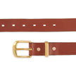 Ashby Belt | Dark Tan