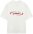 HI JACKER TEE WHITE